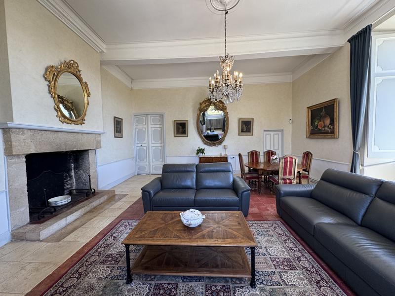 Château - 280 m² - 13 pièces