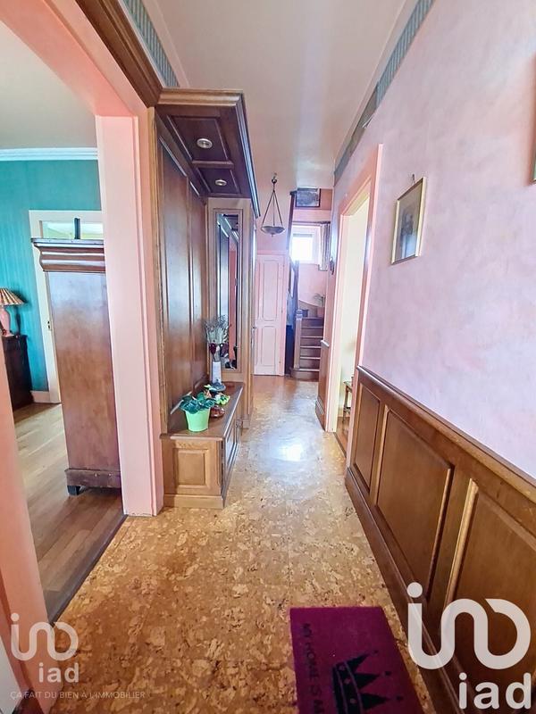 Maison de ville - 152 m² - 6 pièces