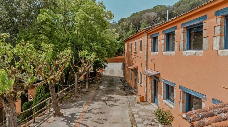 Propriété - 4 154 m²