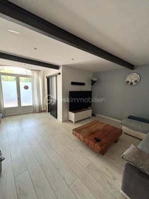 Maison de ville - 170 m² - 7 pièces