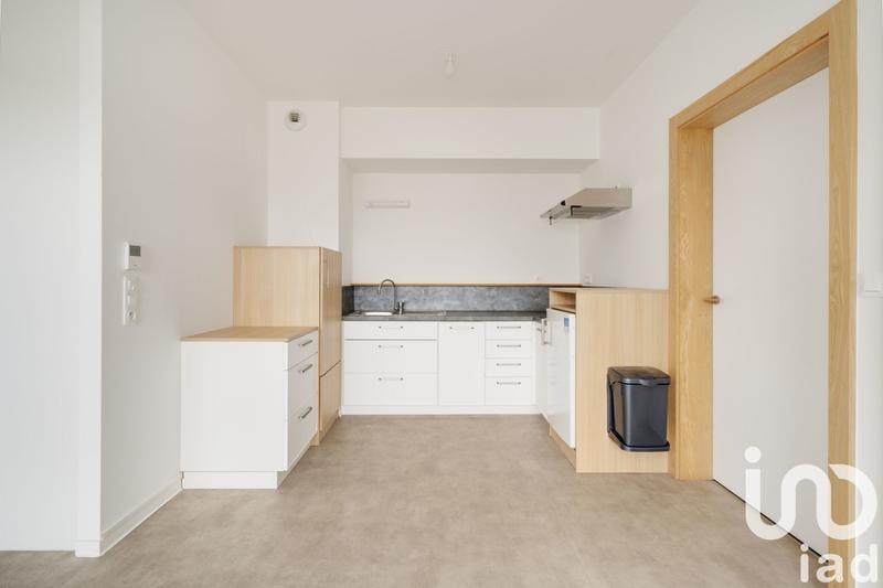 Appartement - 44 m² - 2 pièces