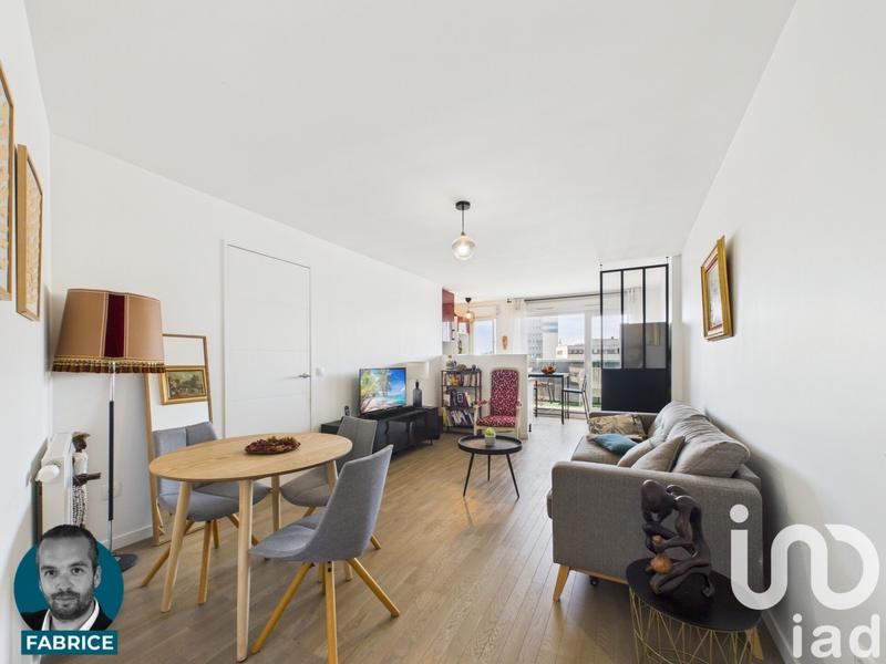 Appartement - 65 m² - 3 pièces