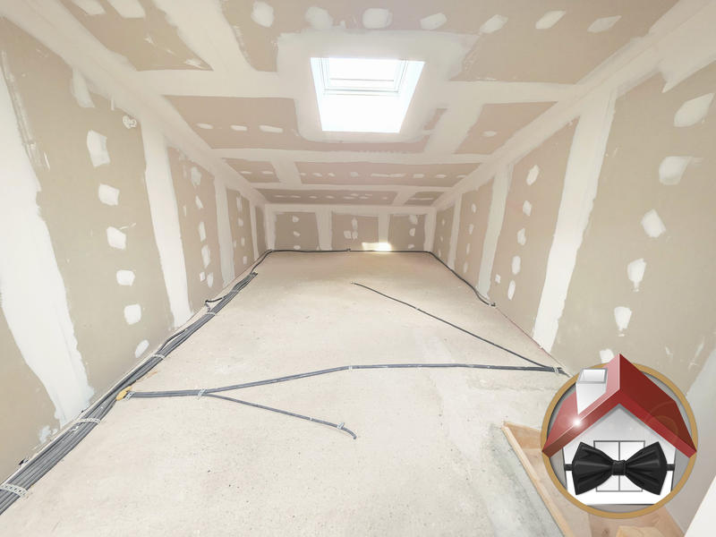 Maison - 80 m² - 3 pièces