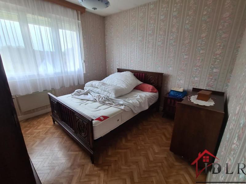 Maison - 94 m² - 5 pièces