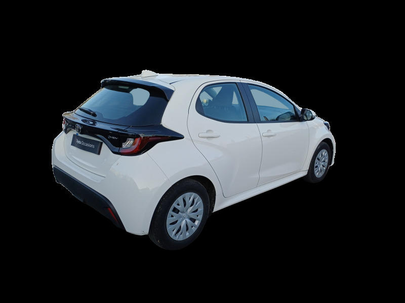 Toyota Yaris Hybride 116h Dynamic