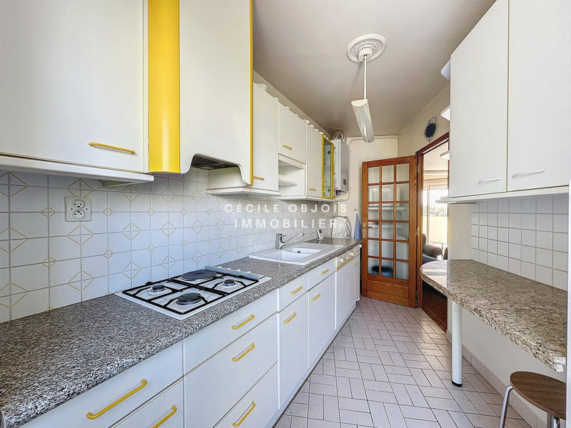 Appartement - 86 m² - 4 pièces