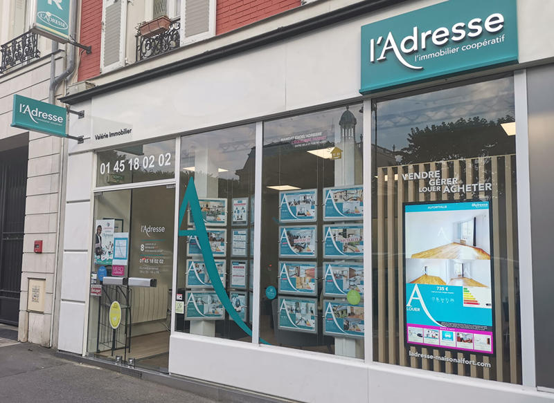 Appartement - 65 m² - 3 pièces