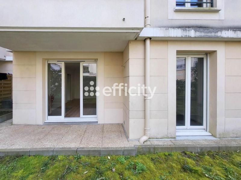 Appartement - 56 m² - 3 pièces