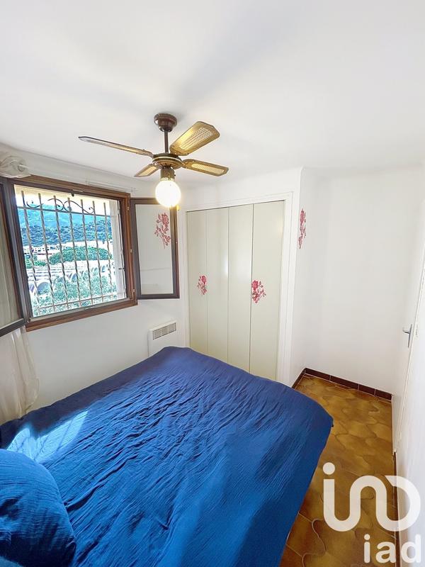 Appartement - 30 m² - 2 pièces