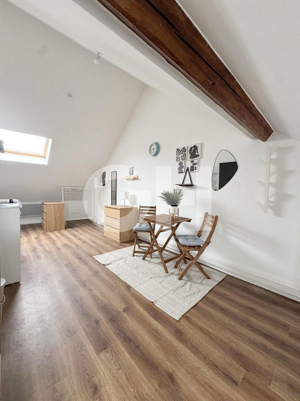 Appartement - 19 m² - 1 pièce