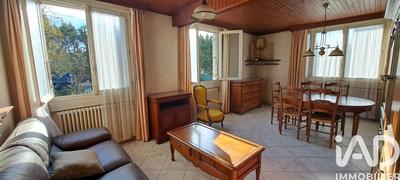 Maison - 65 m² - 3 pièces