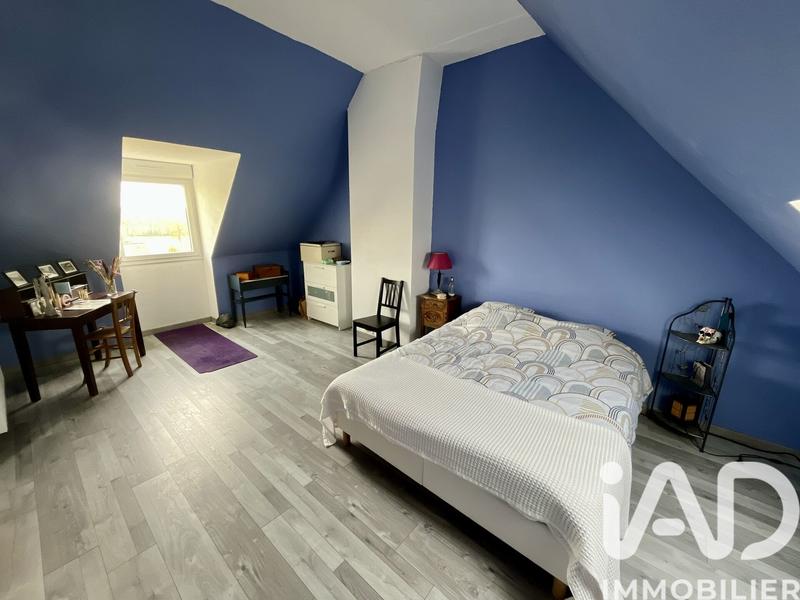 Maison - 126 m² - 6 pièces