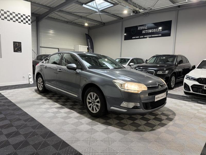 Citroën C5 II 1.6 HDi110 Fap Confort