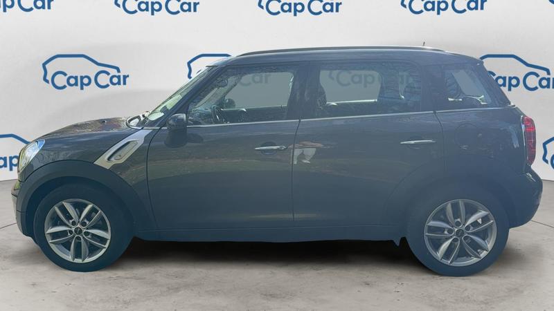 Mini Countryman II 1.6 Cooper 122 Chili