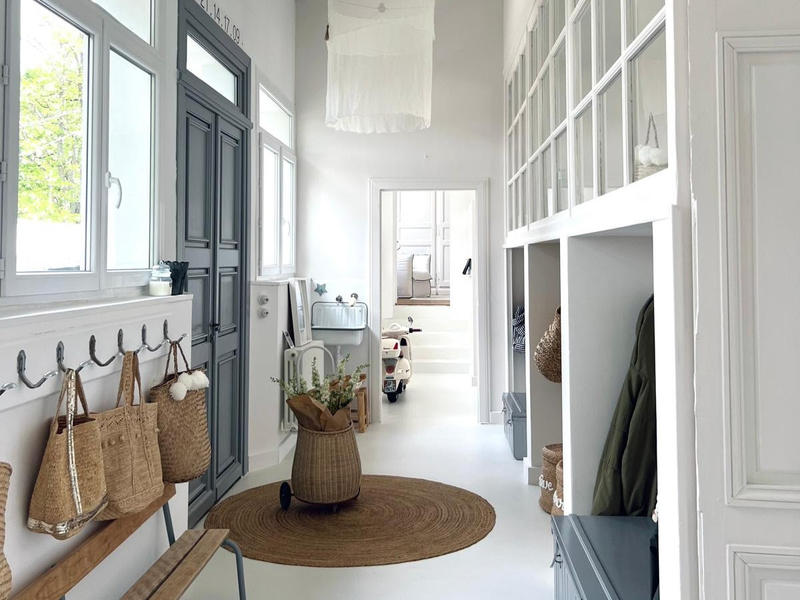 Maison - 292 m² - 9 pièces