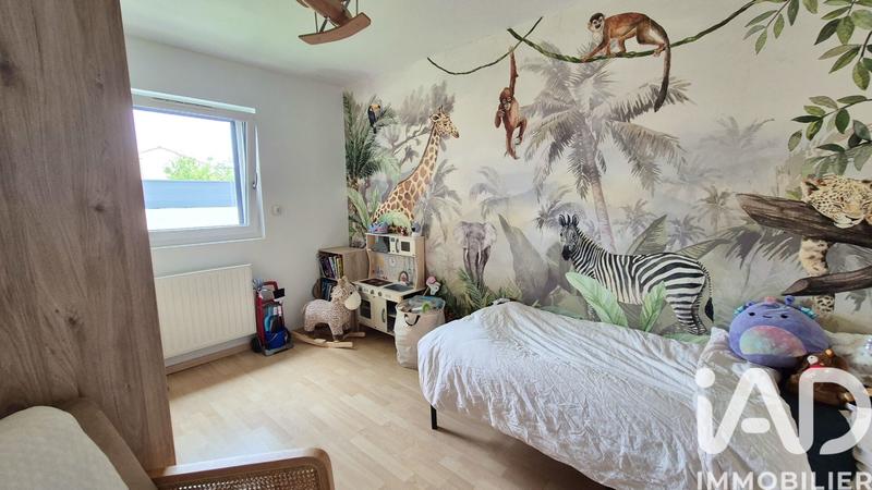 Maison - 141 m² - 5 pièces