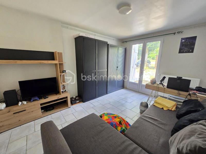 Maison de village - 205 m² - 6 pièces