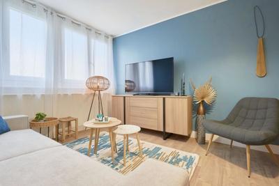 Appartement - 66 m² - 5 pièces