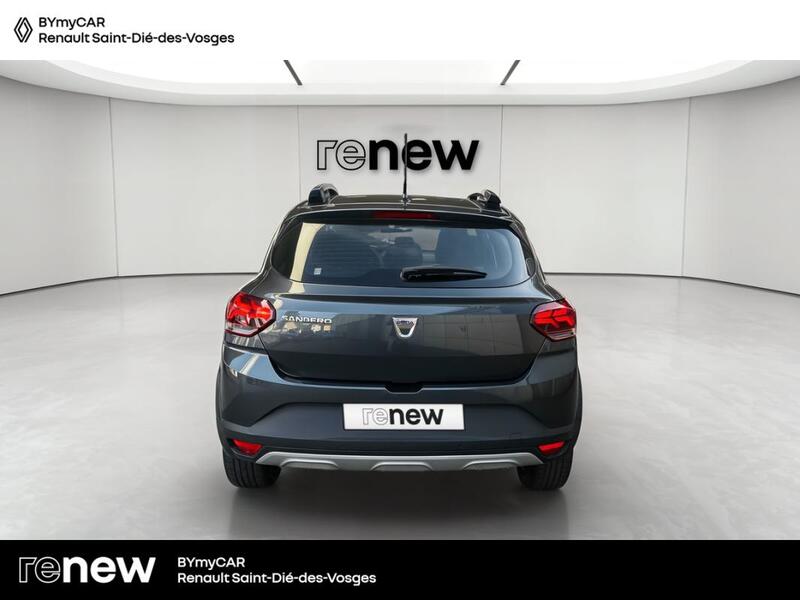 Dacia Sandero Eco-G 100 Stepway Confort