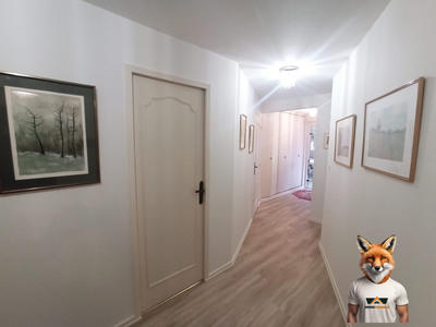 Appartement - 105 m² - 6 pièces