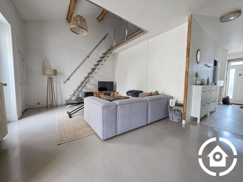 Maison - 100 m² - 4 pièces