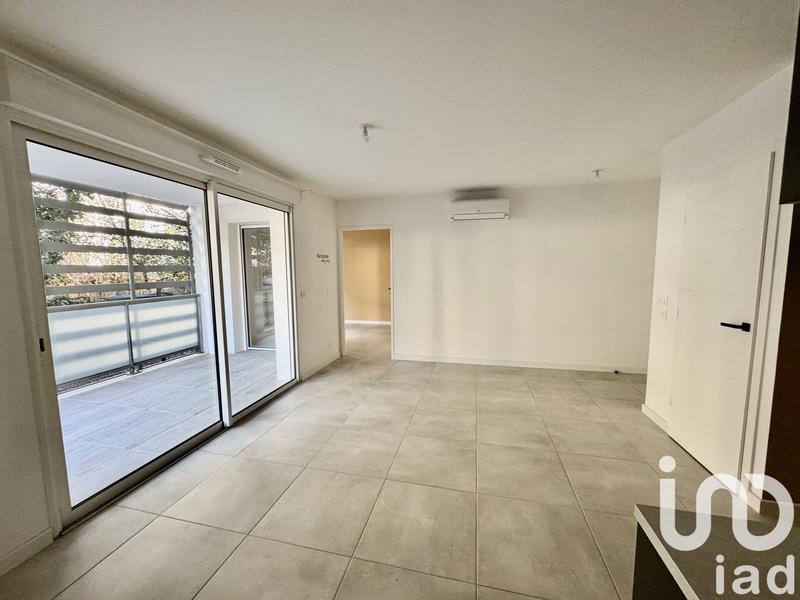 Appartement - 58 m² - 3 pièces