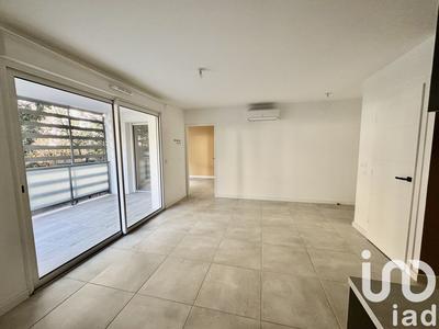 Appartement - 58 m² - 3 pièces