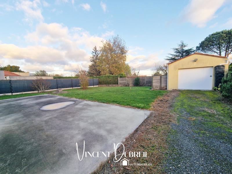 Maison - 89 m² - 5 pièces