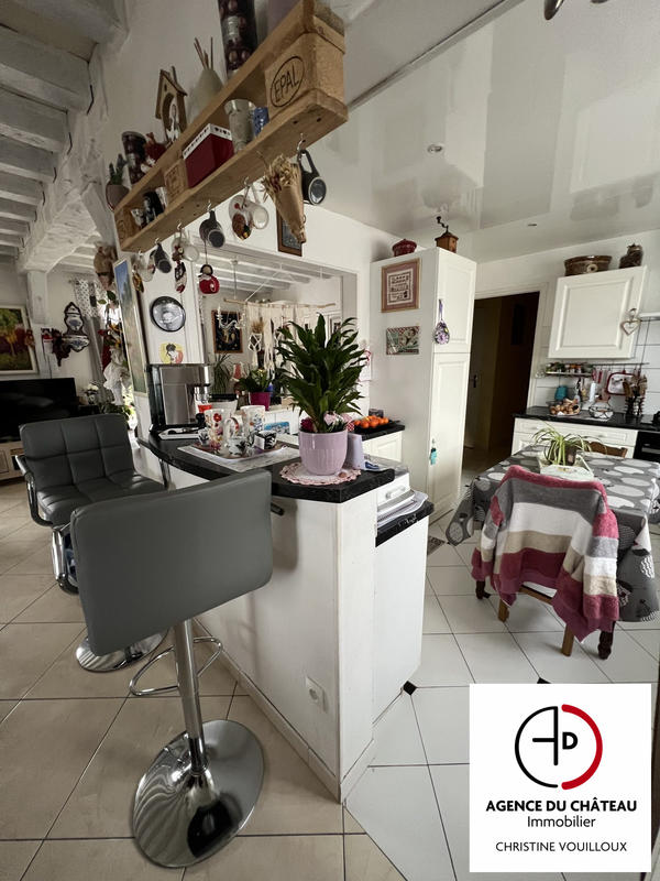 Maison - 245 m² - 11 pièces