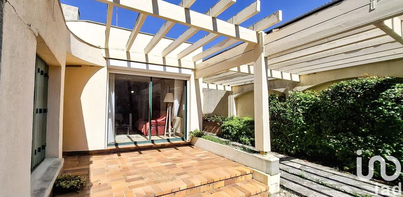 Maison de ville - 117 m² - 5 pièces