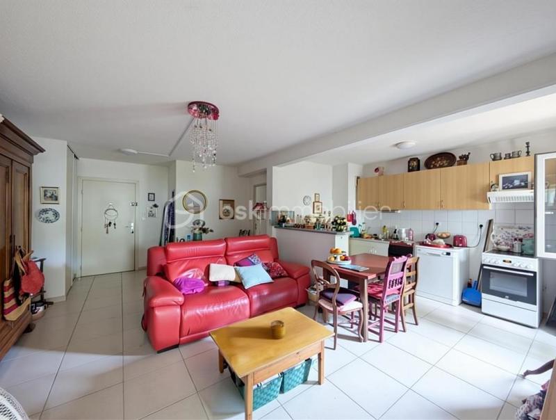 Appartement - 66 m² - 3 pièces