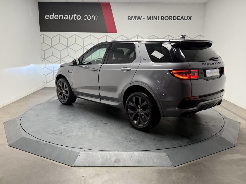 Land Rover Discovery Sport Mark VI P200 Flexfuel Mhev Awd Bva R-Dynamic se