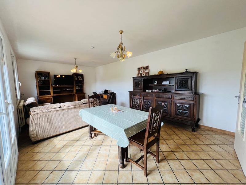 Maison - 92 m² - 4 pièces