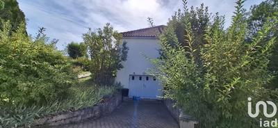 Maison - 79 m² - 4 pièces