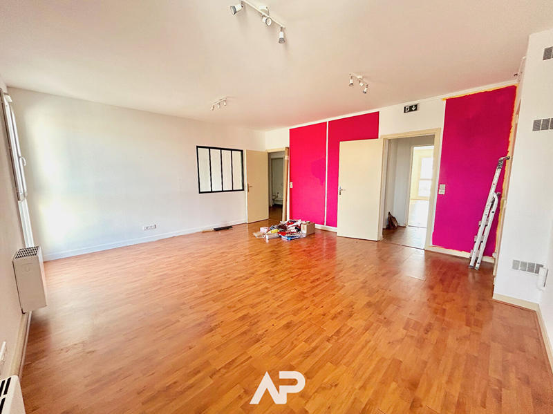 Appartement - 131 m² - 5 pièces