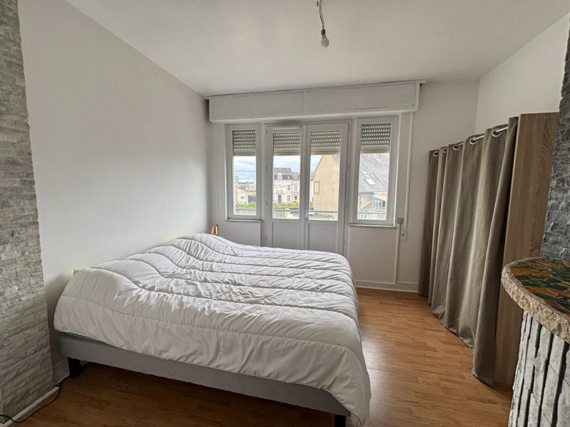 Immeuble - 7 pièces