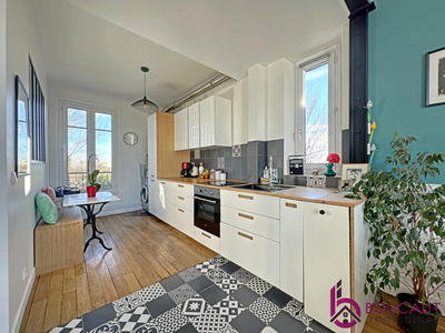 Appartement - 71 m² - 3 pièces