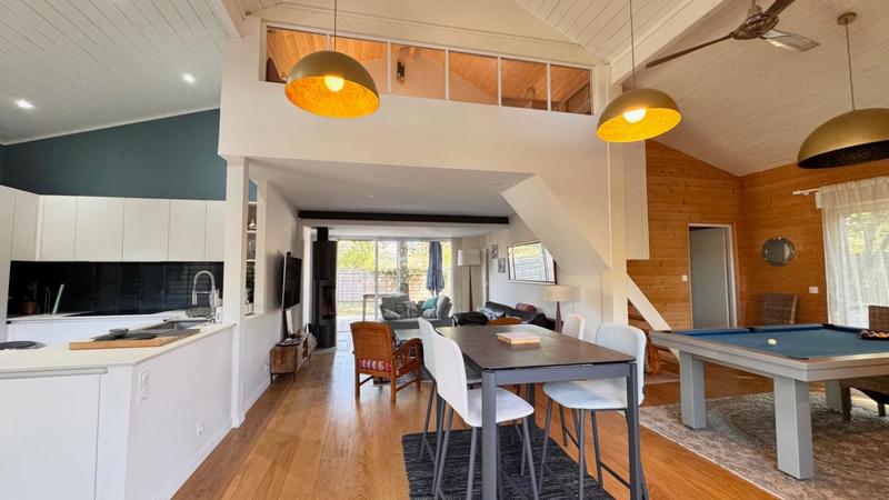 Villa - 150 m² - 6 pièces