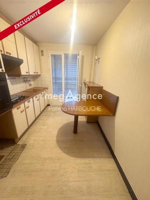 Appartement - 55 m² - 3 pièces