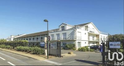 Duplex - 40 m² - 2 pièces