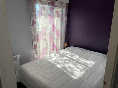 Appartement - 47 m² - 2 pièces