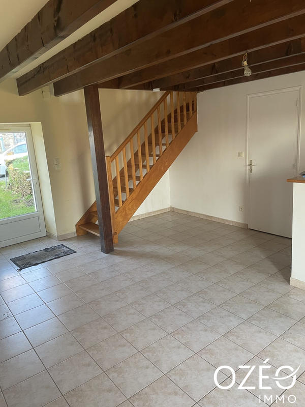 Maison - 79 m² - 3 pièces