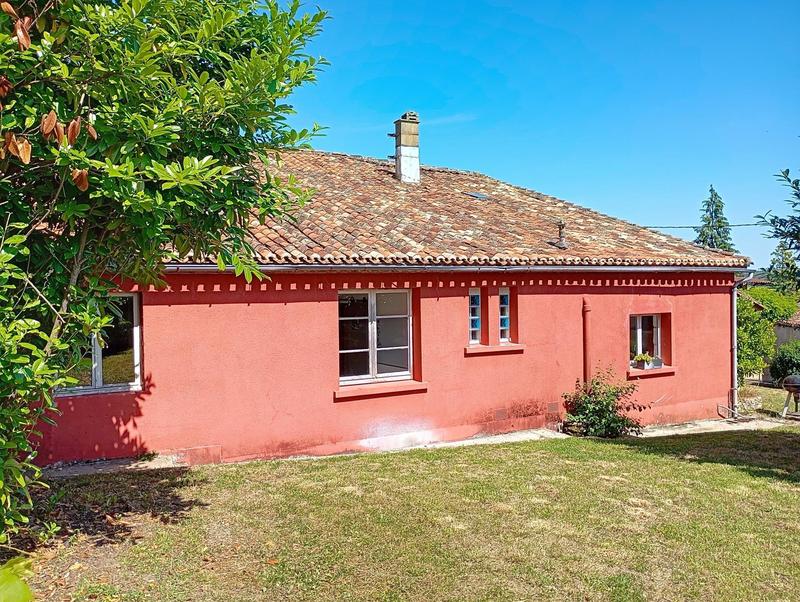 Maison - 163 m² - 6 pièces