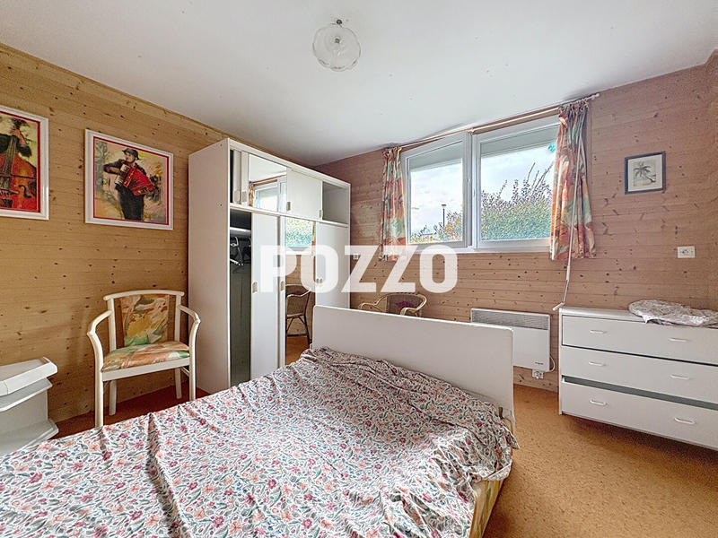 Maison - 85 m² - 6 pièces