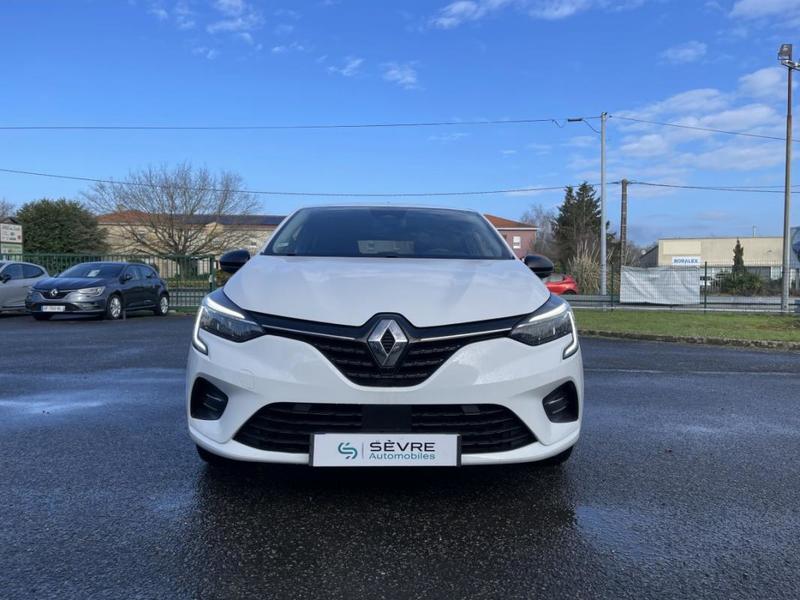 Renault Clio V Evolution E-Tech hybride 145