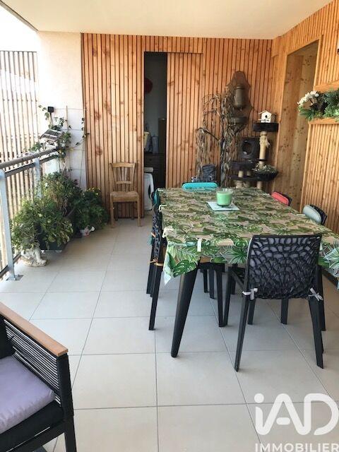 Appartement - 72 m² - 3 pièces