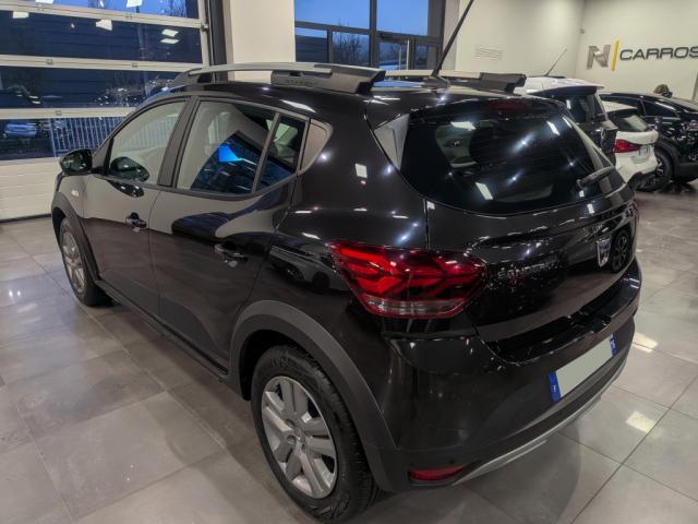Dacia Sandero TCe 90 - 22 Stepway Confort