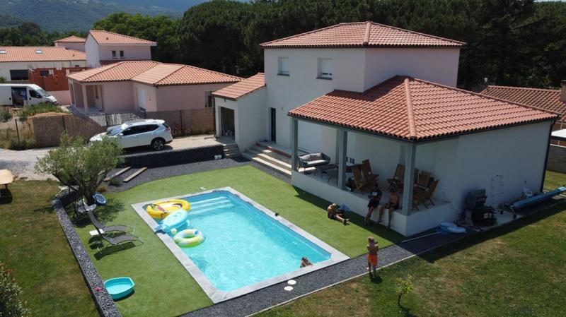 Villa - 120 m² - 5 pièces