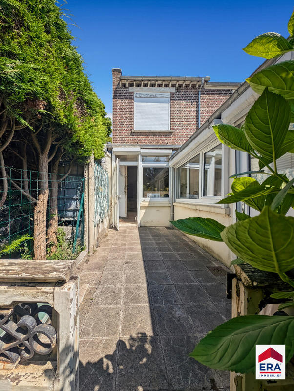 Maison - 75 m² - 4 pièces