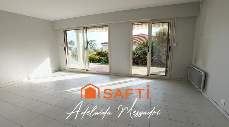 Appartement - 54 m² - 2 pièces